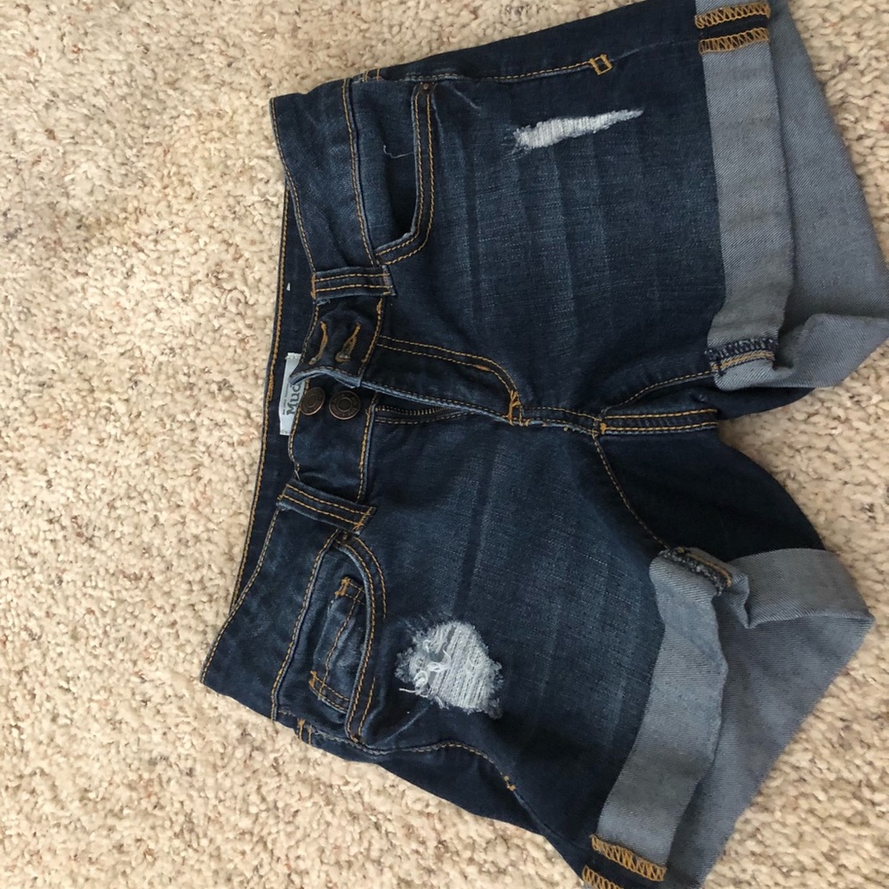 Mudd shorts
